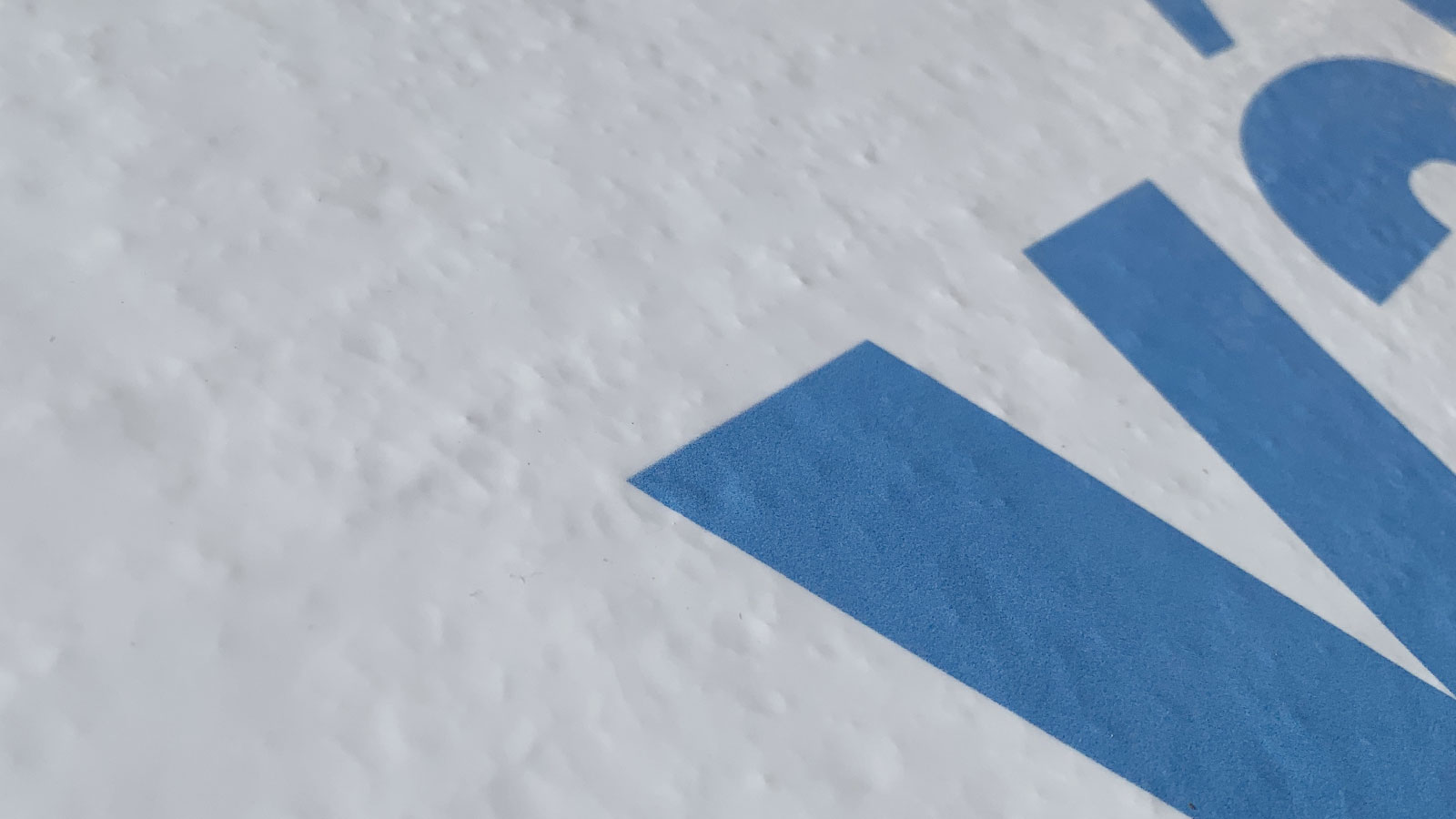 Protective outer layer to protect from glancing abrasions